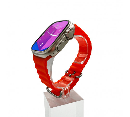 Смарт-годинник BIG V200 Ultra 44mm. 180 mAh. IP65 Gold (V200UGold)