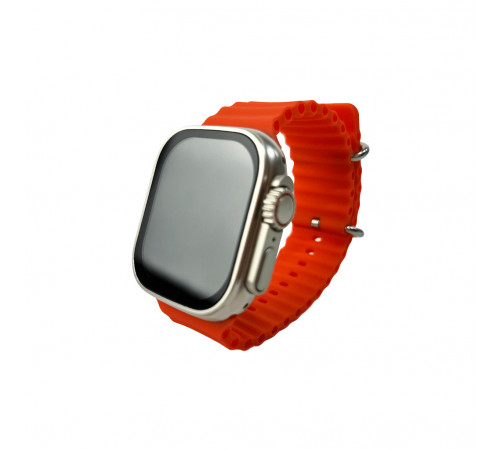 Смарт-годинник BIG V200 Ultra 44mm. 180 mAh. IP65 Gold (V200UGold)