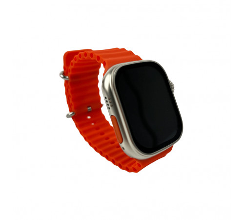 Смарт-годинник BIG V200 Ultra 44mm. 180 mAh. IP65 Gold (V200UGold)