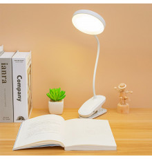 НЕТУ Лампа настольная LED DIGAD 1942 (Сенсор) (24LED-5730) (2,5W) (3000-6000K) (Аккум-18650 1шт (3000mAh)) (80 шт/ящ)