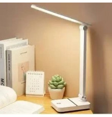 НЕТУ Лампа настольная LED DIGAD 1949 (Сенсор) (28LED-5730) (23W) (3000-6000K) (Аккум-18650 1шт (3000mAh)) // [309] (48 шт/ящ) @