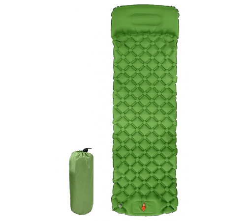 НЕТУ Матрас надувной NMN-203 (190/58/5) // [204] (25 шт/ящ)