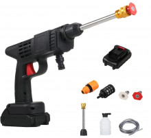 НЕТУ Мойка высокого давления в чемодане накл. (1 аккум.) (112) // [309] [108] (10 шт/ящ)