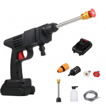 НЕТУ Мойка высокого давления в чемодане накл. (1 аккум.) (112) // [309] [108] (10 шт/ящ)