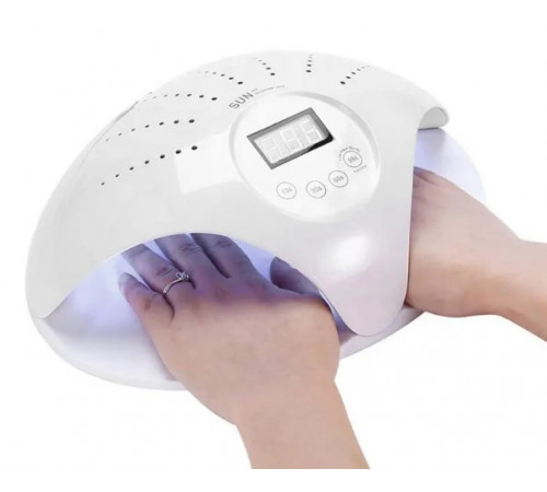 Лампа для ногтей двойная SUN-669 (MA-57) (20 шт/ящ)