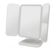 НЕТУ Зеркало для макияжа с LED подсветкой (XW-810) (тройное) // [602] (16 шт/ящ)
