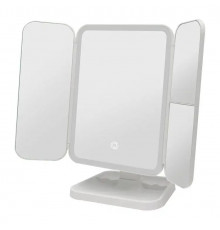 НЕТУ Зеркало для макияжа с LED подсветкой (XW-810) (тройное) // [602] (16 шт/ящ)
