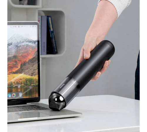 Автомобільний пилосос Baseus A3 CarVacuumCleaner（15000pa）Tarnish (CRXCQA3-0A)