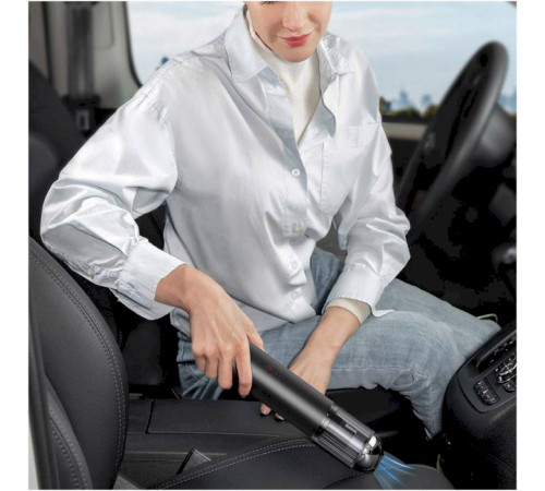Автомобільний пилосос Baseus A3 CarVacuumCleaner（15000pa）Tarnish (CRXCQA3-0A)