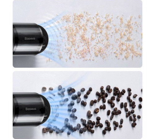 Автомобільний пилосос Baseus A3 CarVacuumCleaner（15000pa）Tarnish (CRXCQA3-0A)