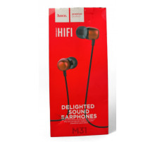 Наушники проводные HOCO M31 //