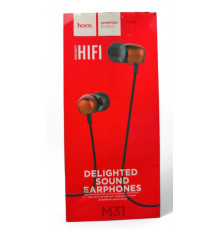 Наушники проводные HOCO M31 //