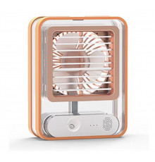 НЕТУ Вентилятором+увлажнитель воздуха Mini fan [309] (40 шт/ящ)