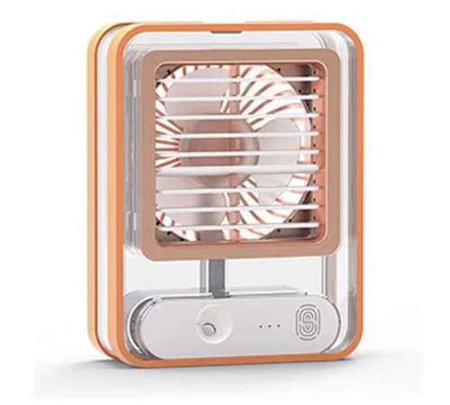 НЕТУ Вентилятором+увлажнитель воздуха Mini fan [309] (40 шт/ящ)