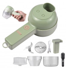 Овощерезка-измельчитель FOOD CHOPPER Vegetable cutter 223-9 (LY50) // [108] [101] (50 шт/ящ)
