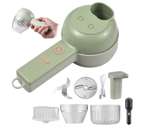 Овощерезка-измельчитель FOOD CHOPPER Vegetable cutter 223-9 (LY50) // [108] [101] (50 шт/ящ)