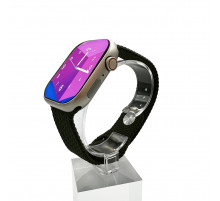 Смарт-годинник HK 9 Pro Max Plus 45mm. 230 mAh. IP67 Amoled Green (HK9PMMINIGreen)