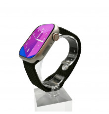 Смарт-годинник HK 9 Pro Max Plus 45mm. 230 mAh. IP67 Amoled Green (HK9PMMINIGreen)