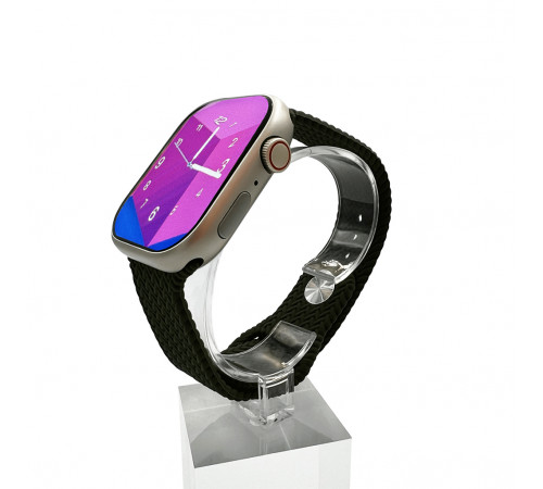 Смарт-годинник HK 9 Pro Max Plus 45mm. 230 mAh. IP67 Amoled Green (HK9PMMINIGreen)