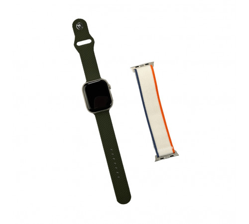 Смарт-годинник HK 9 Pro Max Plus 45mm. 230 mAh. IP67 Amoled Green (HK9PMMINIGreen)