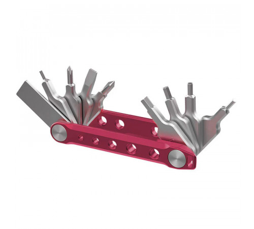 Мультитул Ulanzi Vijim Folding Tool Set With Screwdrivers And Wrenches (C035GBB1 CM029) (C035GBB1)