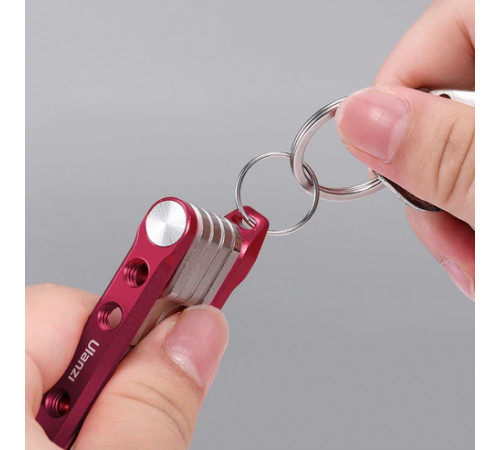 Мультитул Ulanzi Vijim Folding Tool Set With Screwdrivers And Wrenches (C035GBB1 CM029) (C035GBB1)