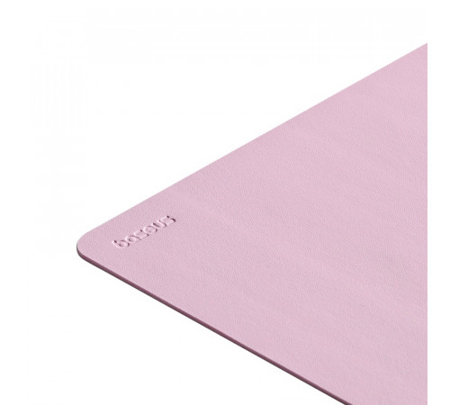 Килимок для миші Baseus Mouse Pad Baby Pink (B01055504411-00)