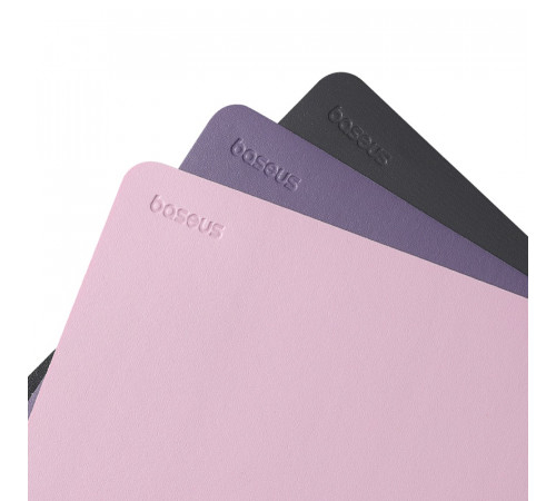 Килимок для миші Baseus Mouse Pad Baby Pink (B01055504411-00)
