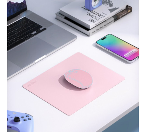 Килимок для миші Baseus Mouse Pad Baby Pink (B01055504411-00)