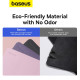 Килимок для миші Baseus Mouse Pad Baby Pink (B01055504411-00)