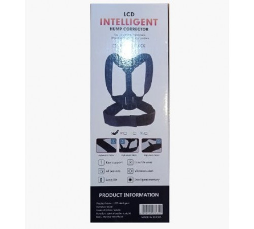 РАСПРОДАЖА Корректор осанки (бандаж спины) (60шт/ящ)