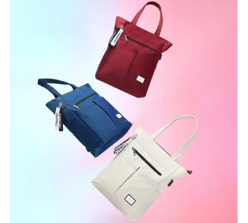 Рюкзак Tigernu T-S8632 15.6" Blue (T-S8632Blue)