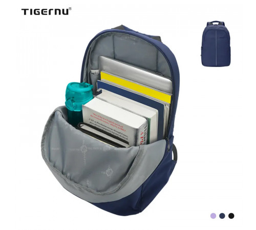 Рюкзак Tigernu T-B9017 15.6" Blue (T-B9017Blue)