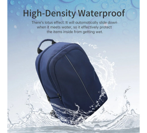 Рюкзак Tigernu T-B9017 15.6" Blue (T-B9017Blue)