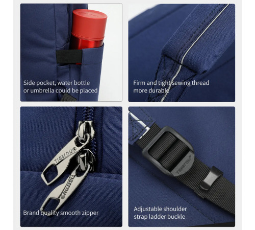 Рюкзак Tigernu T-B9017 15.6" Blue (T-B9017Blue)