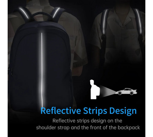 Рюкзак Tigernu T-B9017 15.6" Blue (T-B9017Blue)