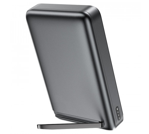 Зовнішній акумулятор ACEFAST M11 PD30W Qi2 magnetic wireless charging power bank 10000 mAh Black (6974316282341)