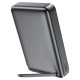 Зовнішній акумулятор ACEFAST M11 PD30W Qi2 magnetic wireless charging power bank 10000 mAh Black (6974316282341)