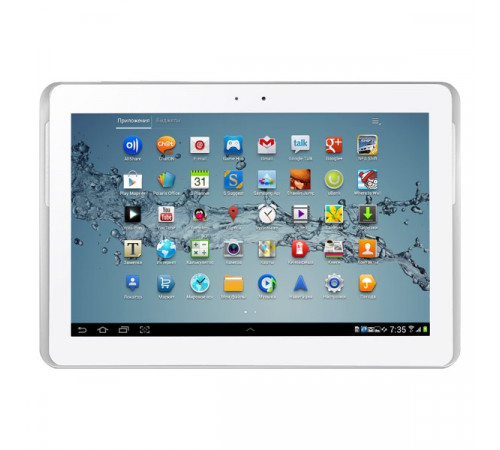 НЕТУ Планшет 107 (8 ОЗУ/64 ПЗУ) Android 12 (20 шт/ящ)