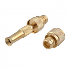 НЕТУ Насадка-форсунка высокого давления бронза INTEGRATED DIRECT SPRAY GUN (MA2304-14) (200 шт/ящ)