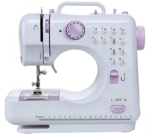 НЕТУ Швейная машинка (SM-505A) // [204] // [403] // [108] (6 шт/ящ)