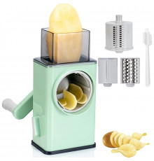 НЕТУ Овощерезка-измельчитель, чипсы (MA2304-46) Vegetable cutter 223-8 // [101] (24 шт/ящ)