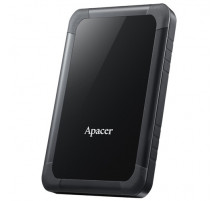 Зовнішній жорсткий диск PHD External 2.5'' Apacer USB 3.1 AC532 2TB Black (AP2TBAC532B-1)