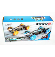 НЕТУ Машинка перевёртыш светящийся (H-6020) // [108] (18 шт/ящ)