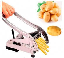 НЕТУ Овощерезка-измельчитель для картофеля металический potato slices 223-11 // [101] (36 шт/ящ)