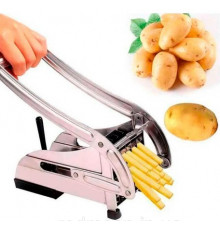 НЕТУ Овощерезка-измельчитель для картофеля металический potato slices 223-11 // [101] (36 шт/ящ)