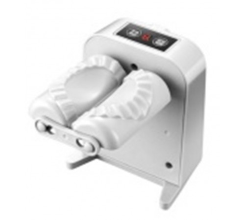 Машина для изготовления пельменей/вареников автоматическая USB (LY-15) # (48 шт/ящ)