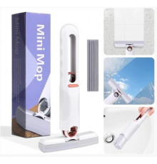 РАСПРОДАЖА Швабра с отжимом MINI MOP (LY-42) (120 шт/ящ)