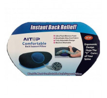 Подушка ортопедична поясничная Back Support Pillow Comfy Curve (LY-27) (60 шт/ящ)