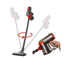 Пылесос вакуумный GHA-585B (600W, 220V, 70-74(дБ), 17кПа. Объем 1,5л, провод 5m) // [602] (4 шт/ящ)